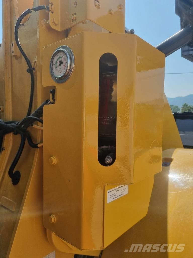 CAT 938 M Wheel loaders