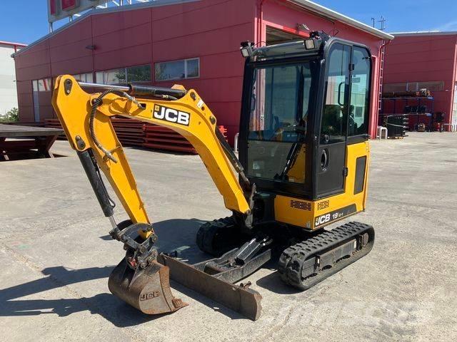 JCB 19 C-1 Mini excavators < 7t (Mini diggers)