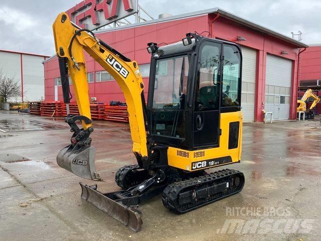 JCB 19 C-1 Mini excavators < 7t (Mini diggers)