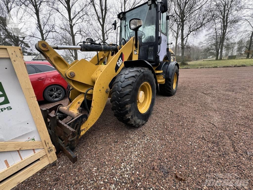 CAT 908 H Wheel loaders