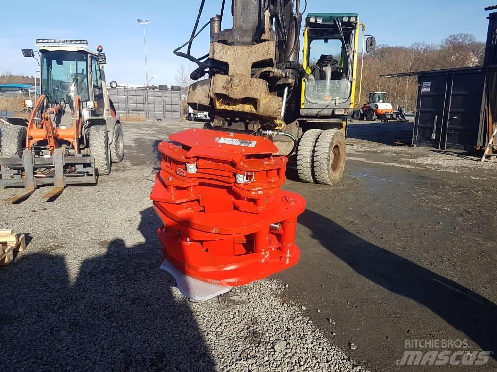 Dala-Klippen DGC 300 Grapples