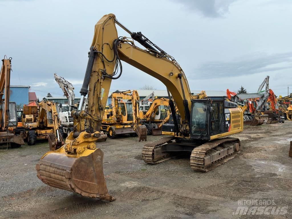 CAT 336 EL H Crawler excavators