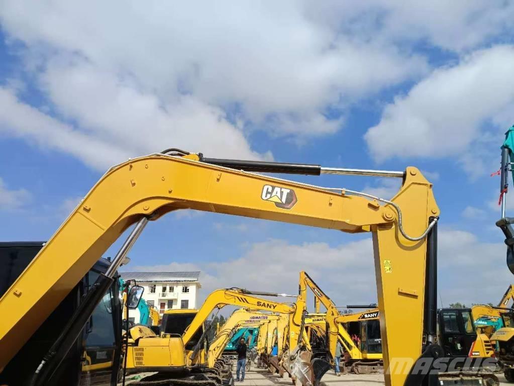 CAT 307 E2 Mini excavators  7t - 12t