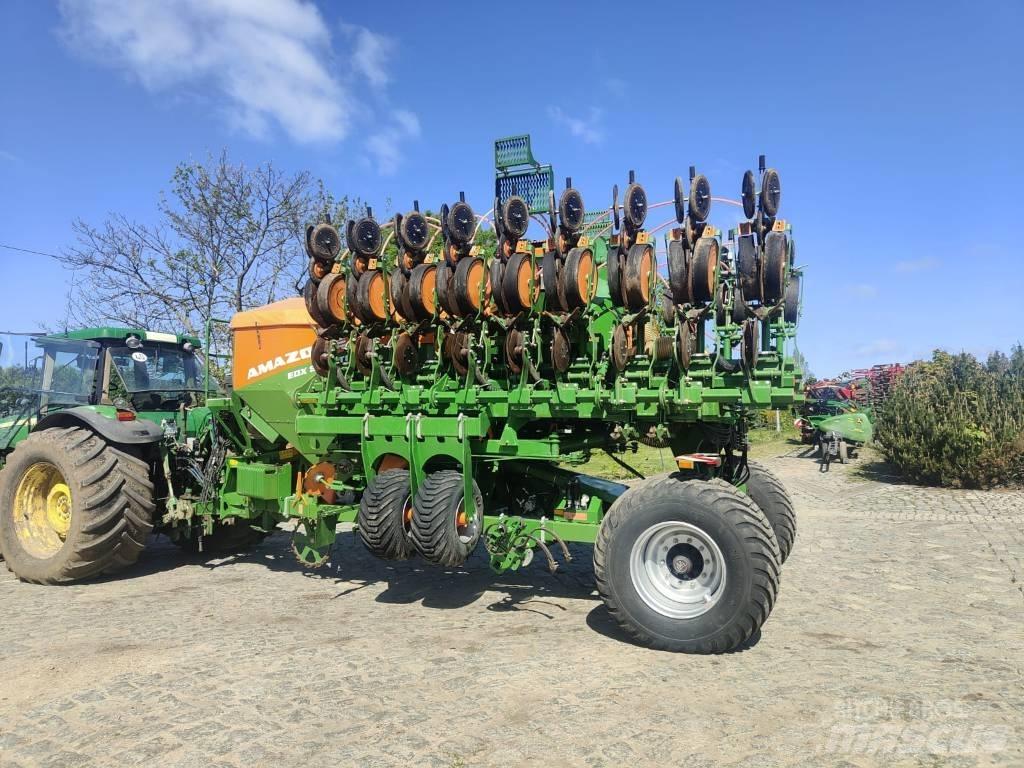 Amazone EDX 9000-TC Drills