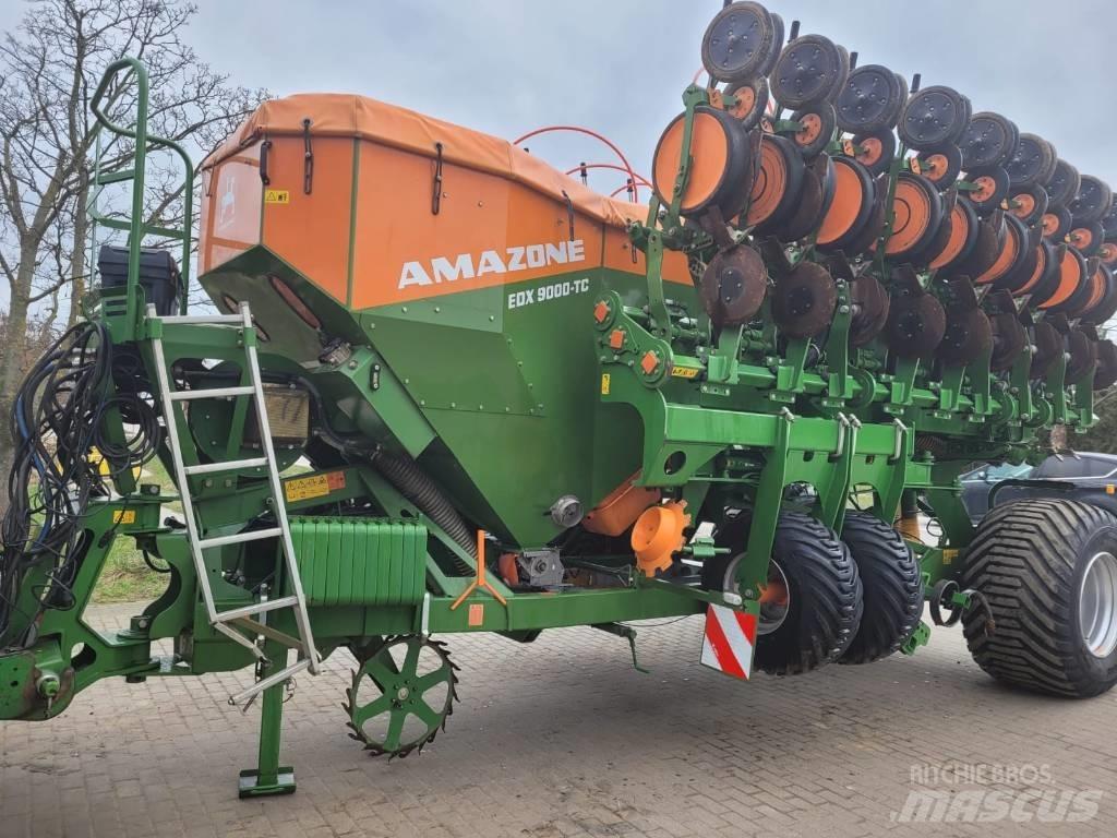 Amazone EDX 9000-TC Drills