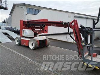 Niftylift HR 15NE Articulated boom lifts
