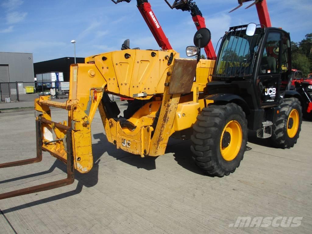 JCB 540-200 (920) Telescopic handlers