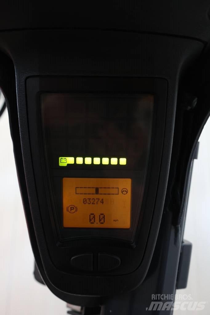 Linde E 14-01 Electric forklift trucks