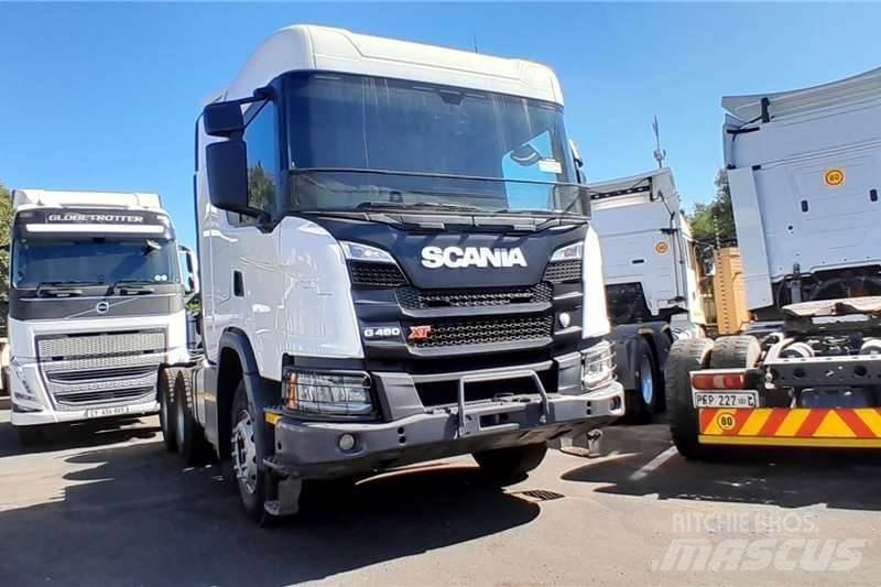 Scania G460 Other trucks