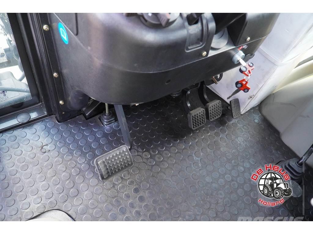 YTO NMF704C Tractors