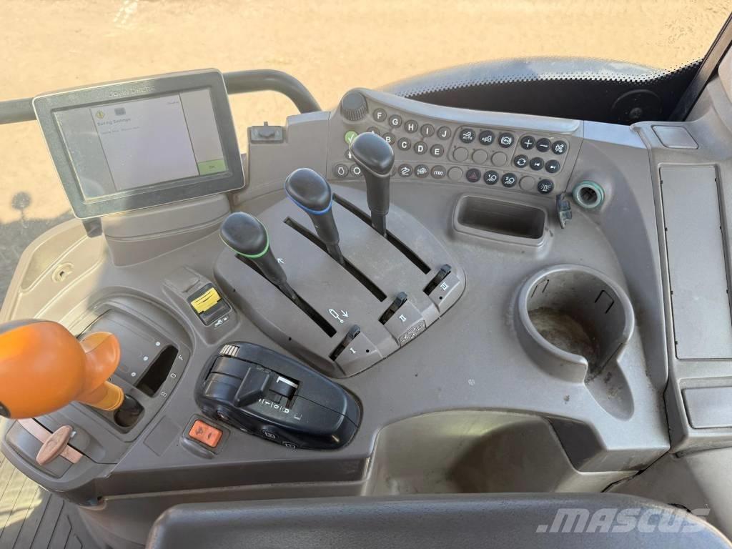John Deere 6130 R Tractors