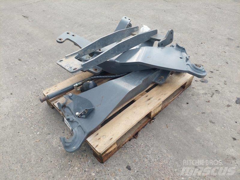 Stoll aanbouwdelen Other tractor accessories