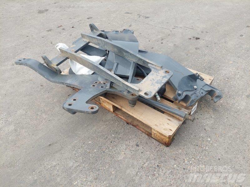 Stoll aanbouwdelen Other tractor accessories