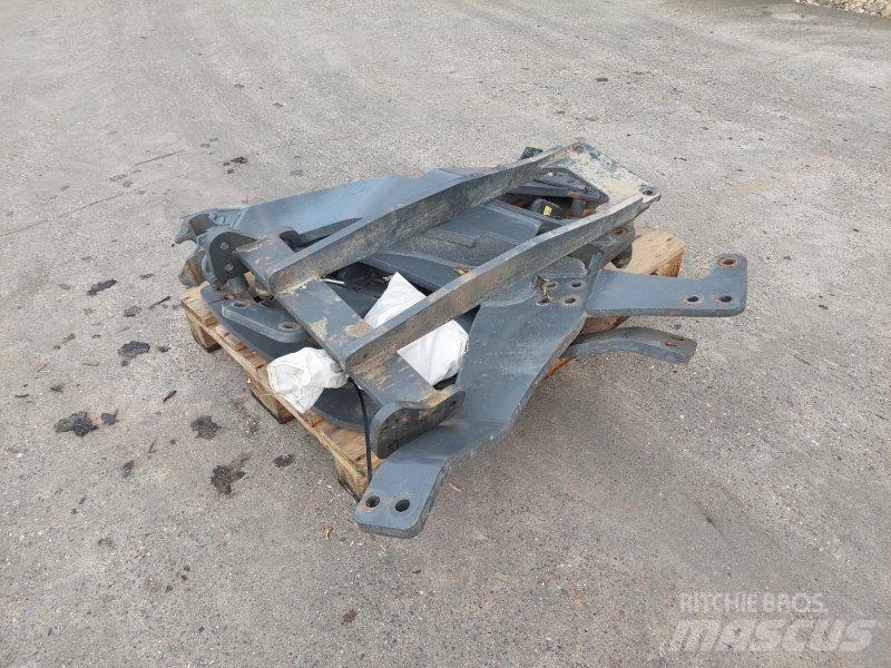 Stoll aanbouwdelen Other tractor accessories