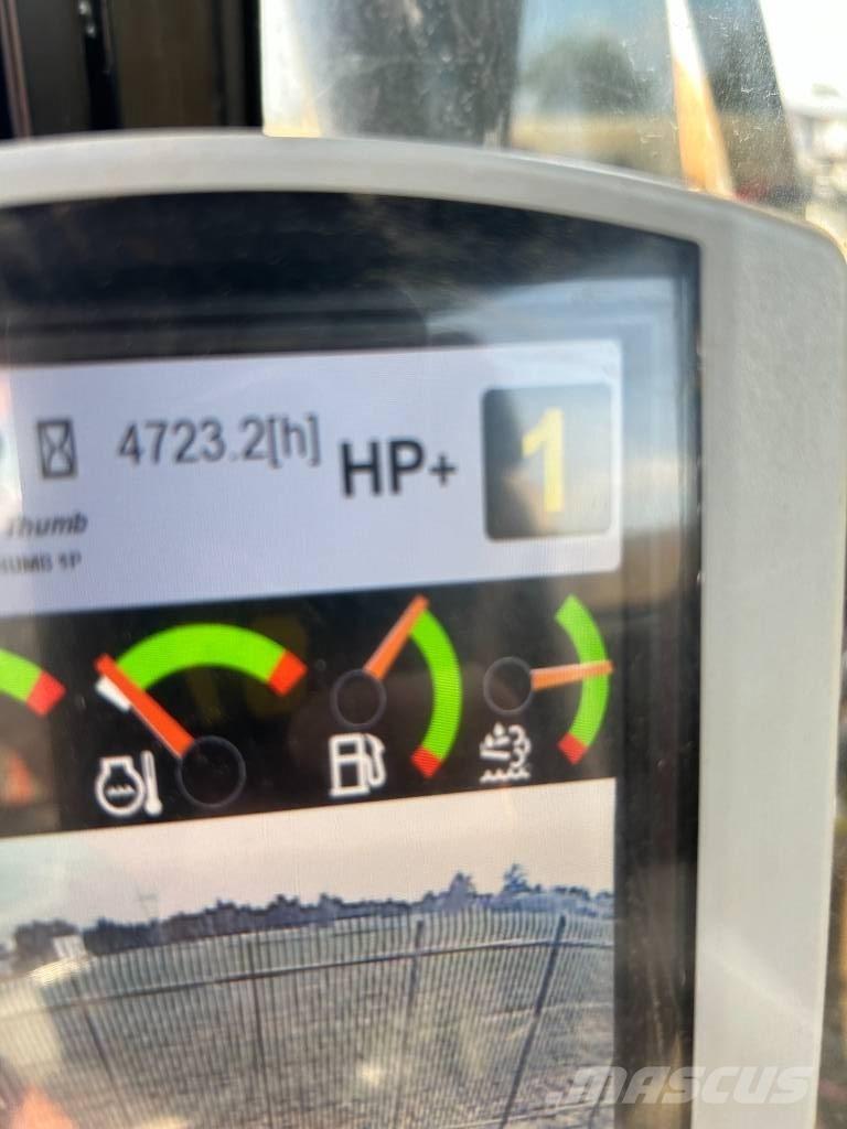 CAT 315 FLCR Crawler excavators