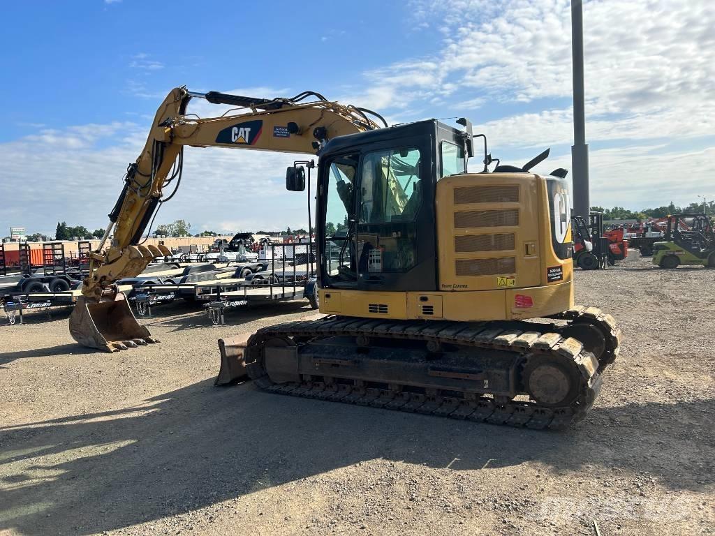 CAT 315 FLCR Crawler excavators