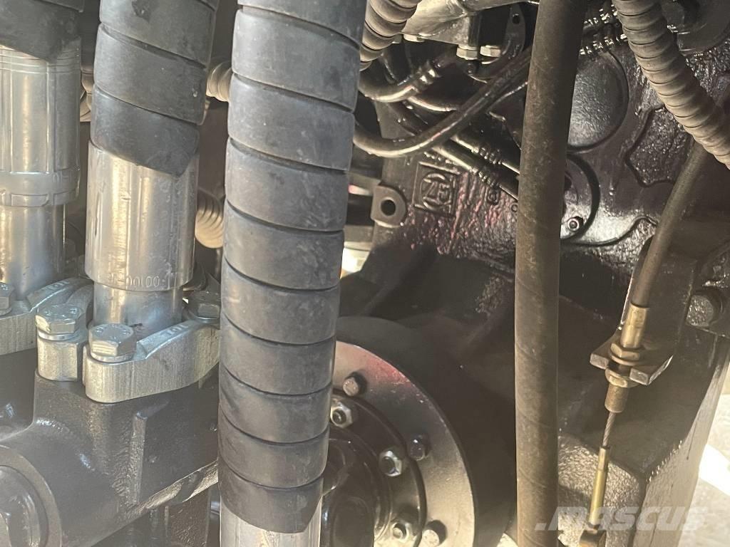 LiuGong 856 H Wheel loaders