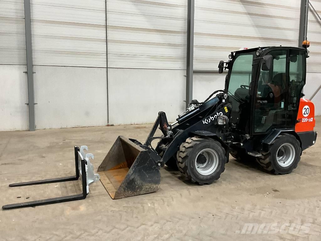 Kubota RT 220-2 A Wheel loaders