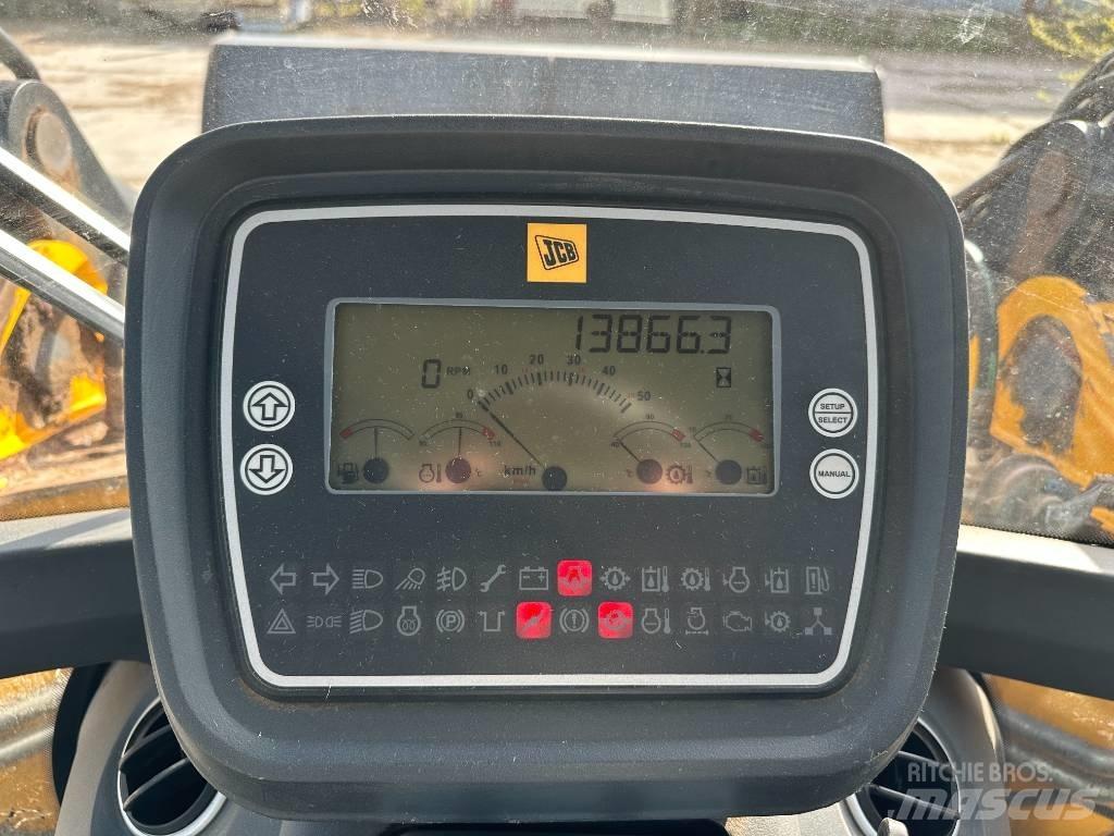 JCB 436 E HT Wheel loaders