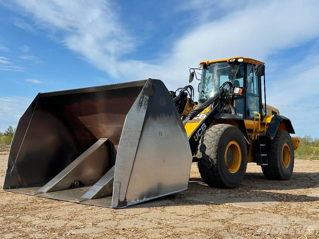 JCB 436 E HT Wheel loaders