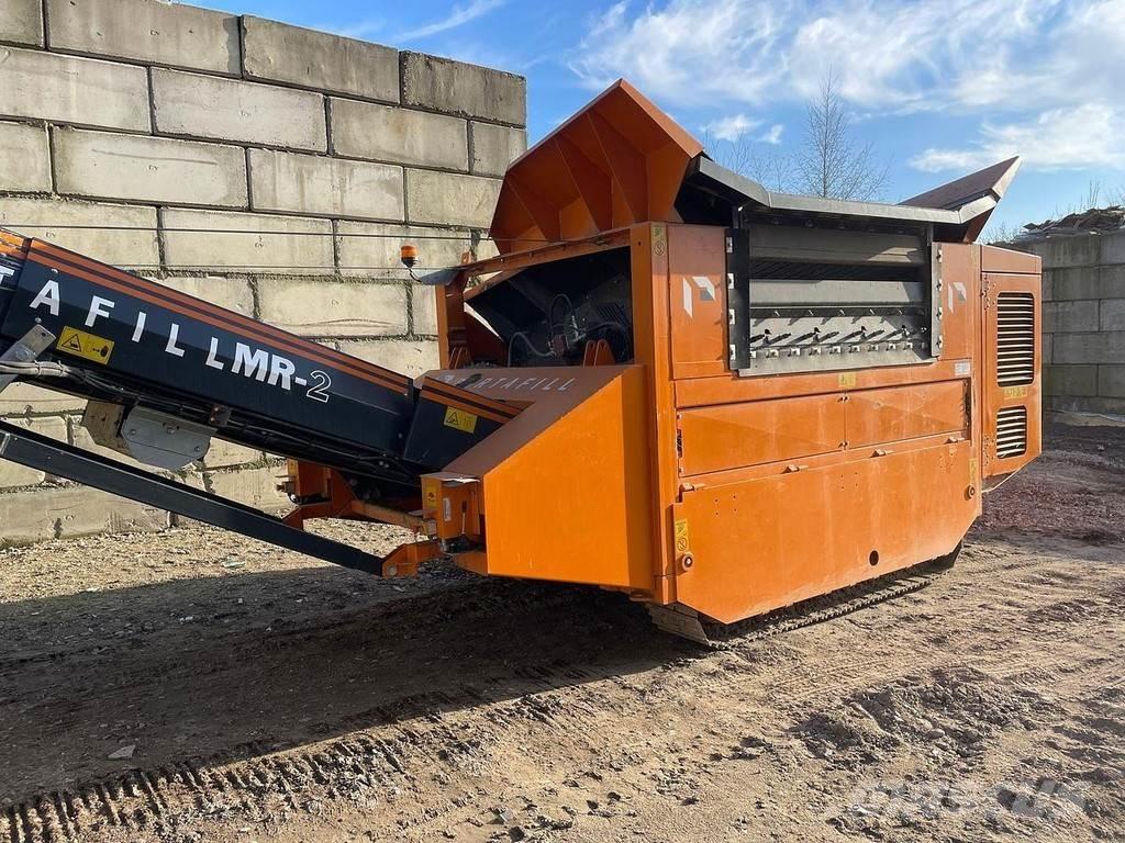 Portafill MR-2 Screeners