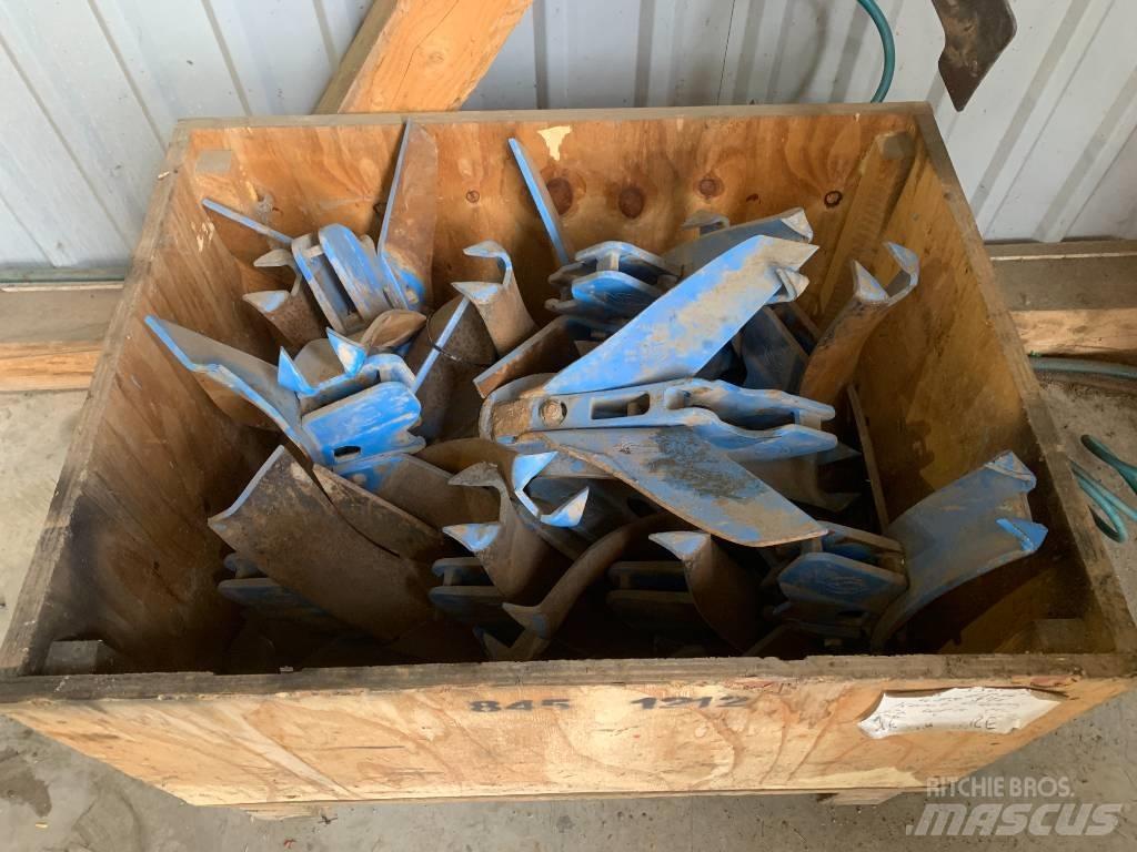 Lemken Karat 9/400 Cultivators