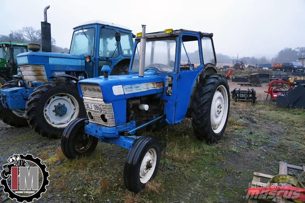 Ford Major - Traktor Tractors