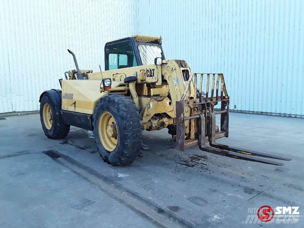 CAT TH 62 Other lifts and platforms