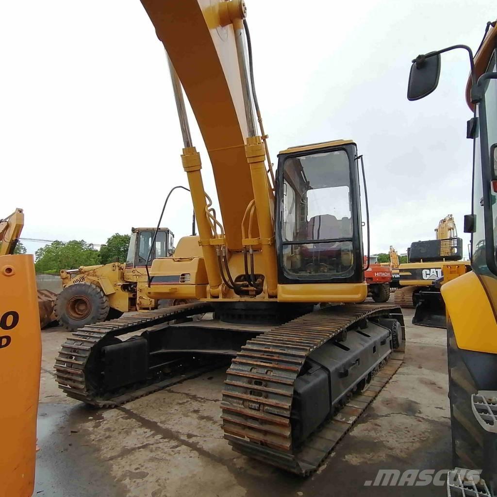 CAT 330 B L Crawler excavators