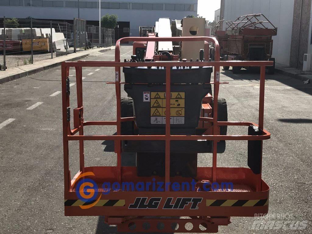 JLG E 450 AJ Articulated boom lifts