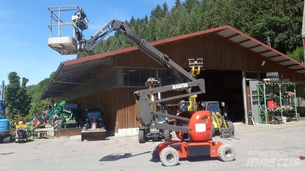 Manitou 150 AET Articulated boom lifts