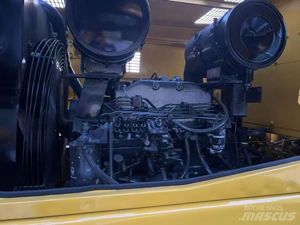 Komatsu WA320-3 Wheel loaders