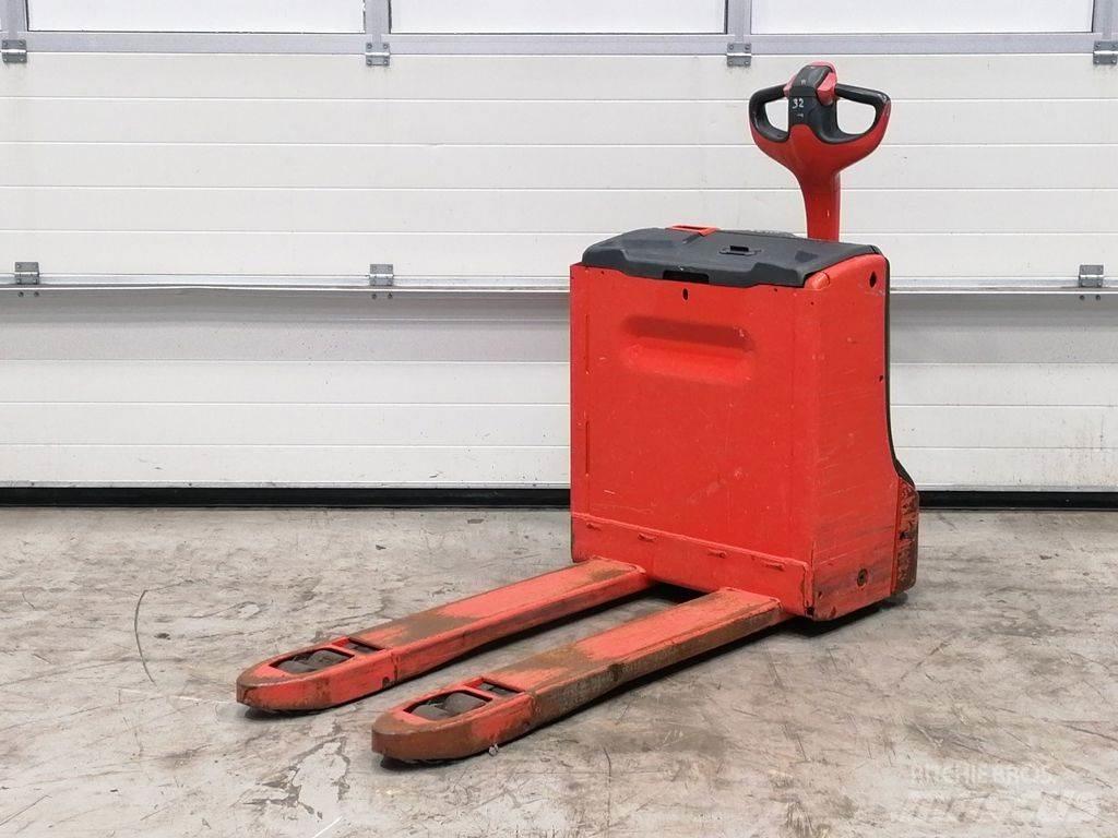 Linde T16 Low lifter