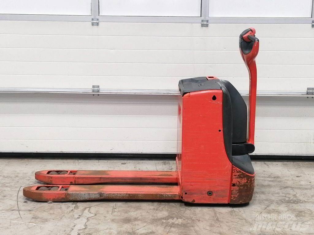 Linde T16 Low lifter