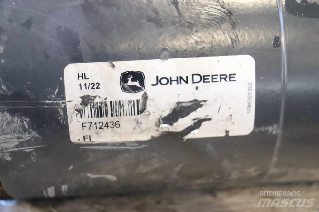 John Deere 1510G Forwarders