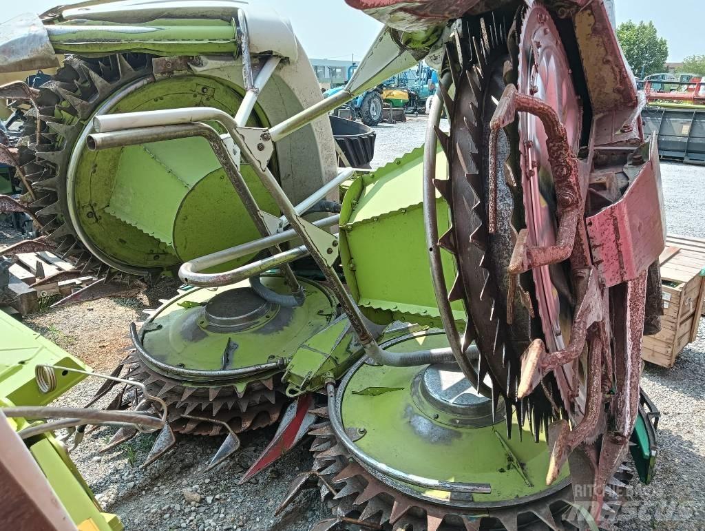 CLAAS Orbis 600 Forage harvesters