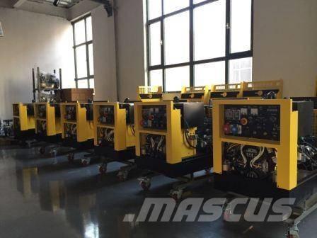 Denyo Kubota DLW-480 Welding Equipment