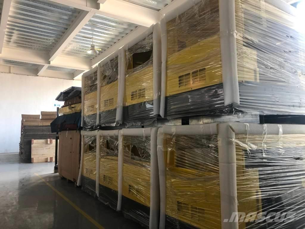 Denyo Kubota DLW-480 Welding Equipment