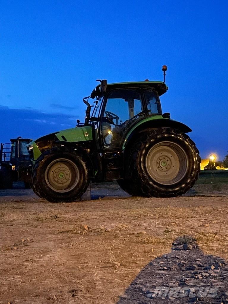 Deutz-Fahr 5130P Tractors
