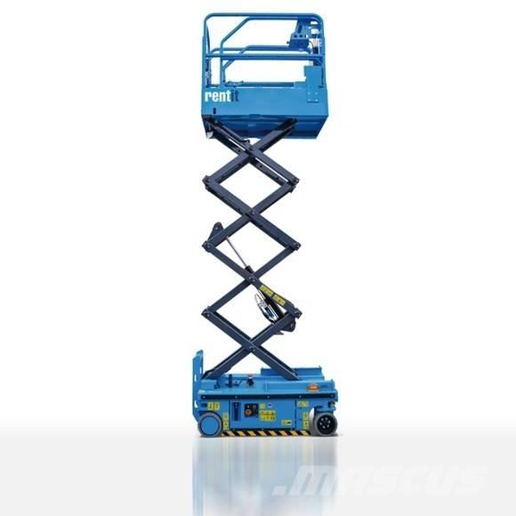 Sinoboom 1330SE Scissor lifts