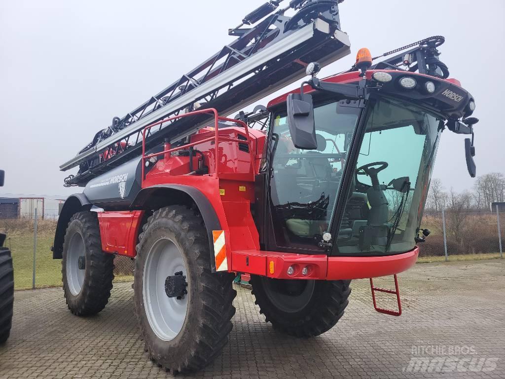 Horsch LEEB PT 8.300 Self-propelled sprayers