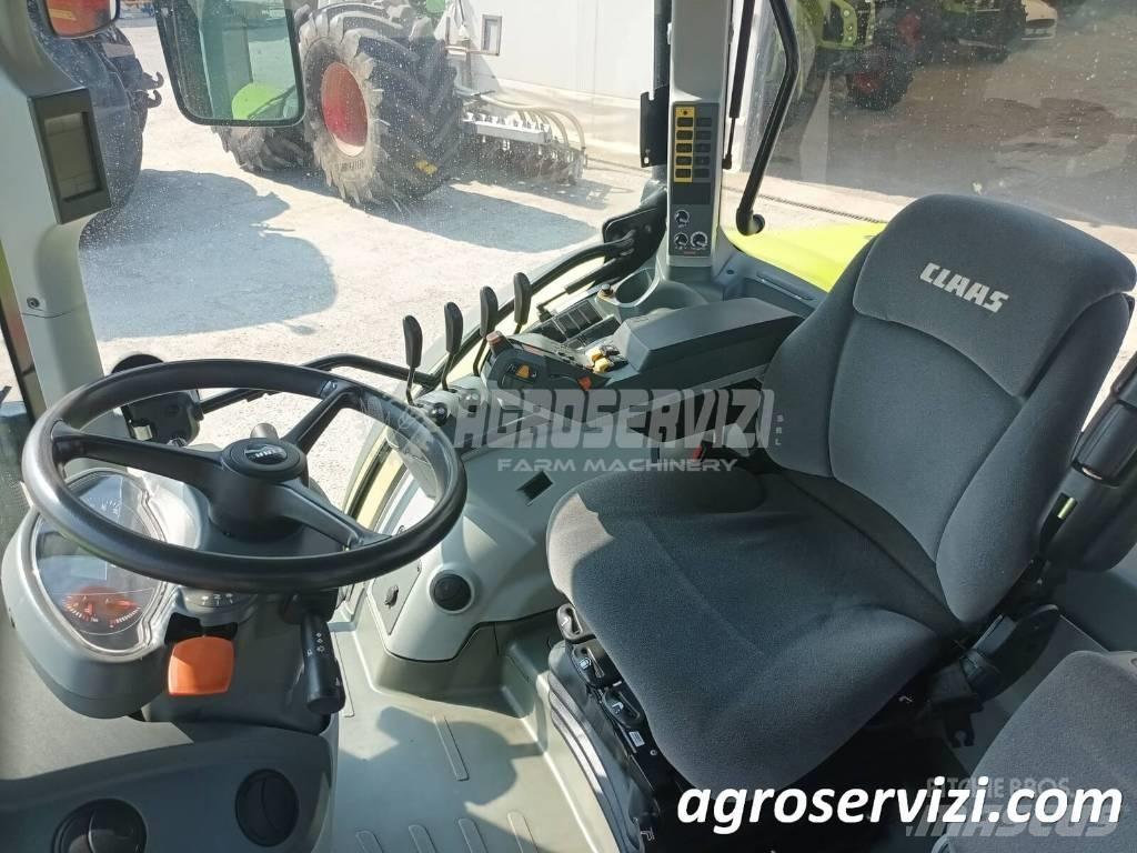 CLAAS Arion 550 Tractors