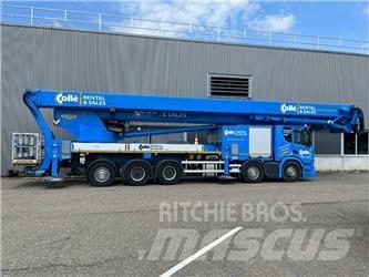 Palfinger P 900 Truck mounted platforms