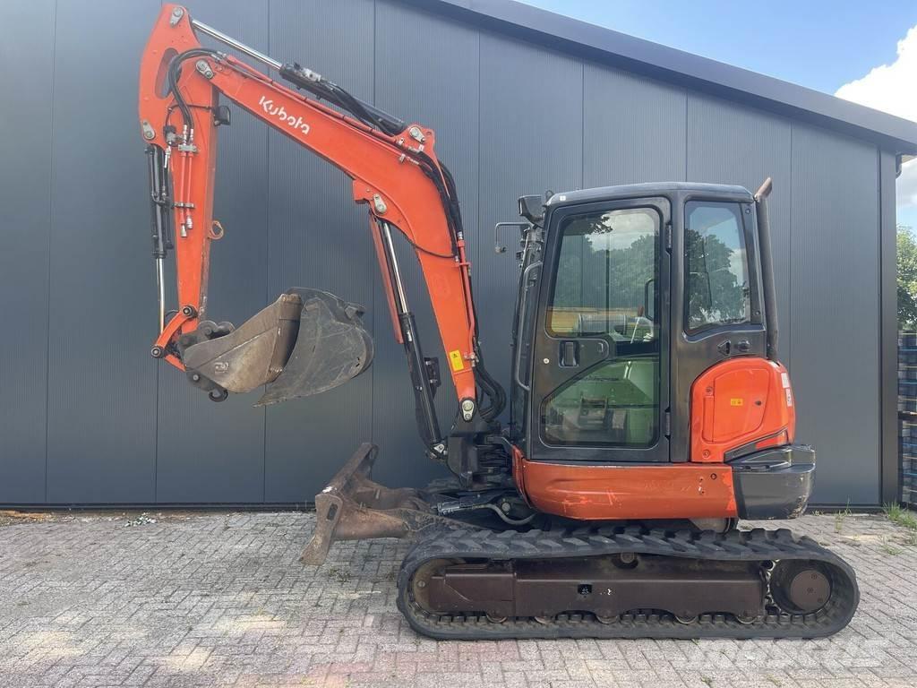 Kubota KX057-4 Mini excavators < 7t (Mini diggers)