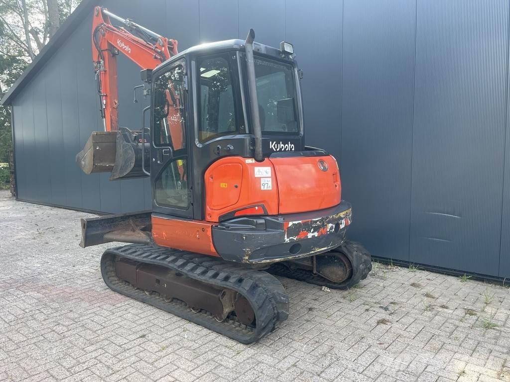Kubota KX057-4 Mini excavators < 7t (Mini diggers)