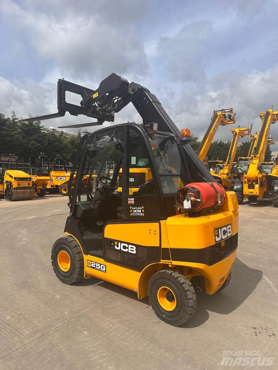 JCB TLT 25 Other