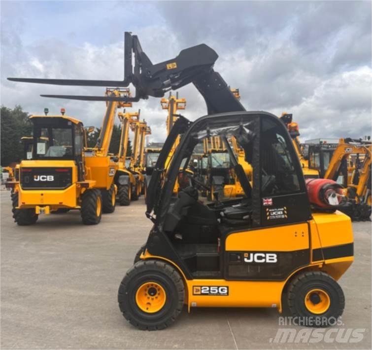 JCB TLT 25 Other