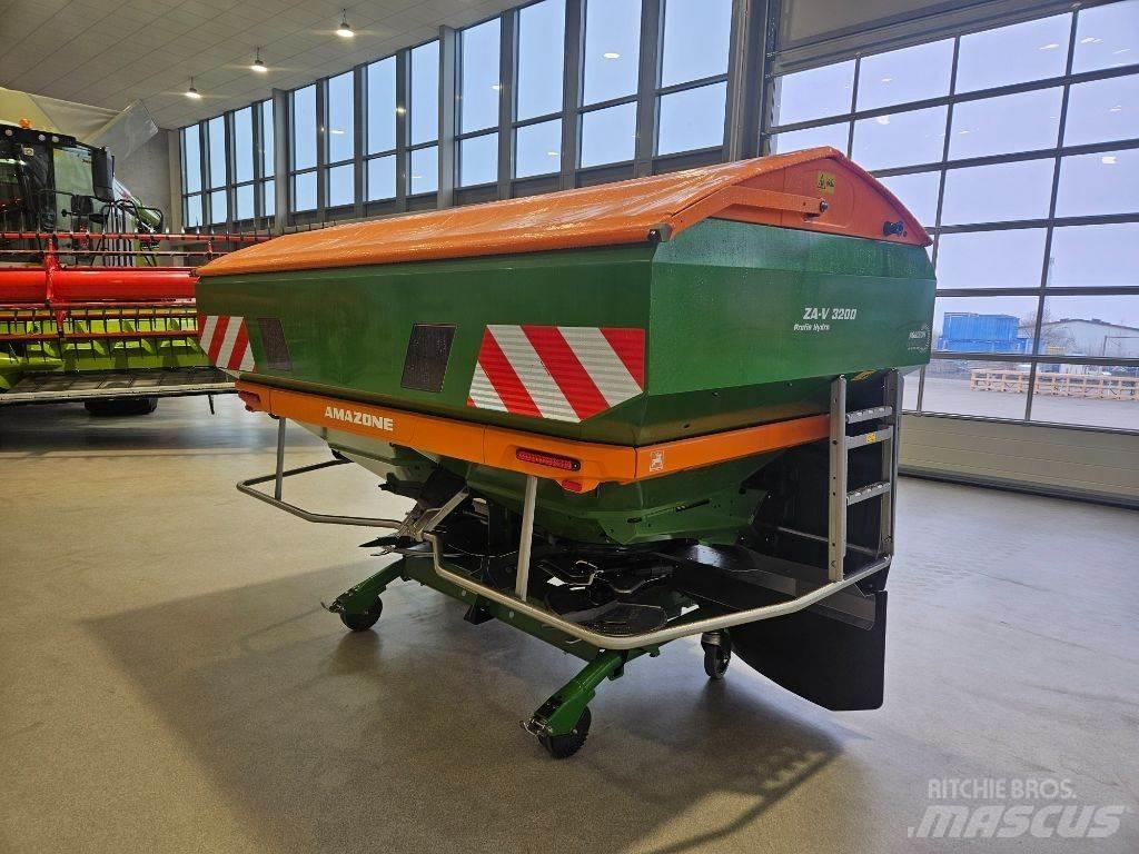 Amazone ZA-V 3200 Mineral spreaders