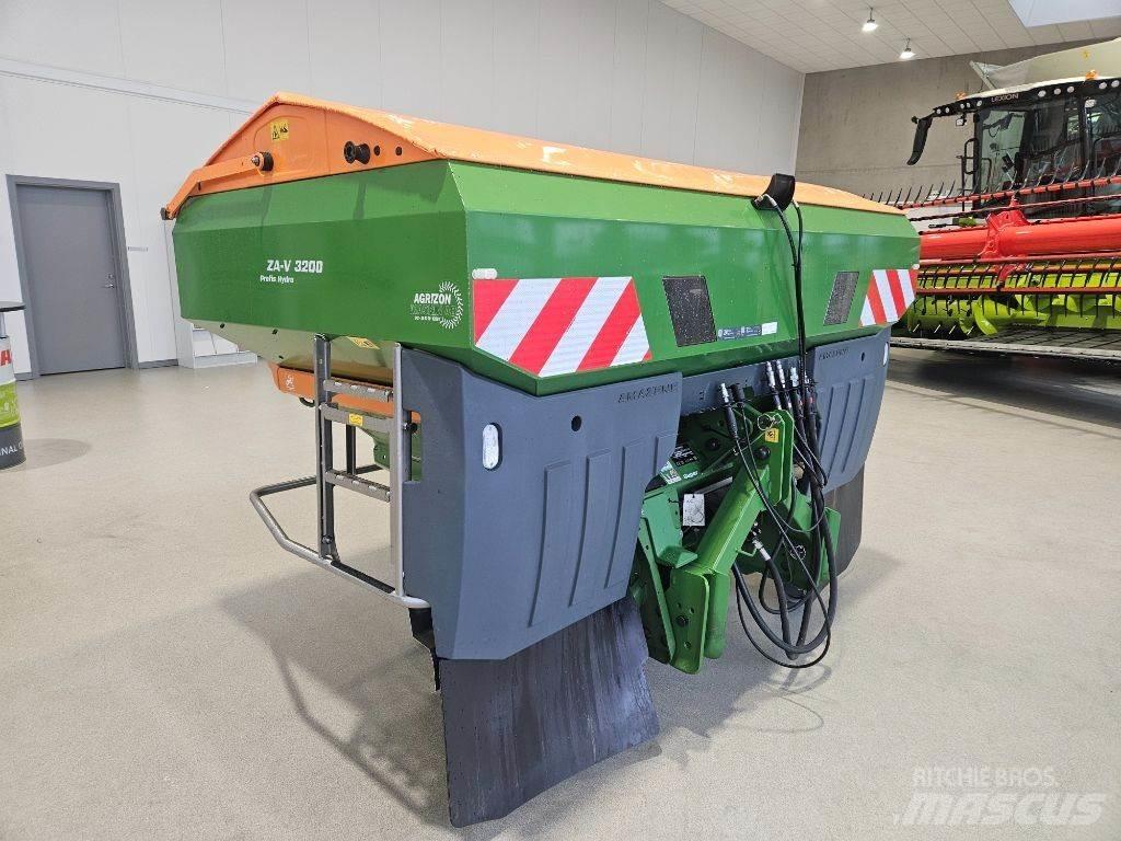 Amazone ZA-V 3200 Mineral spreaders