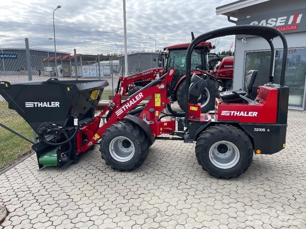 Thaler 2230S Multi-purpose loaders
